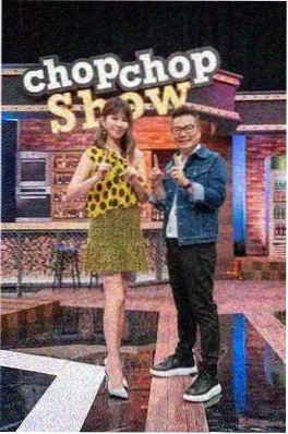 舞台背面音乐纪实综艺